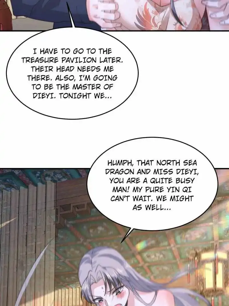 All The Female Apprentices Want To Kill Me Zinmanga X Chapter 117 Page 48
