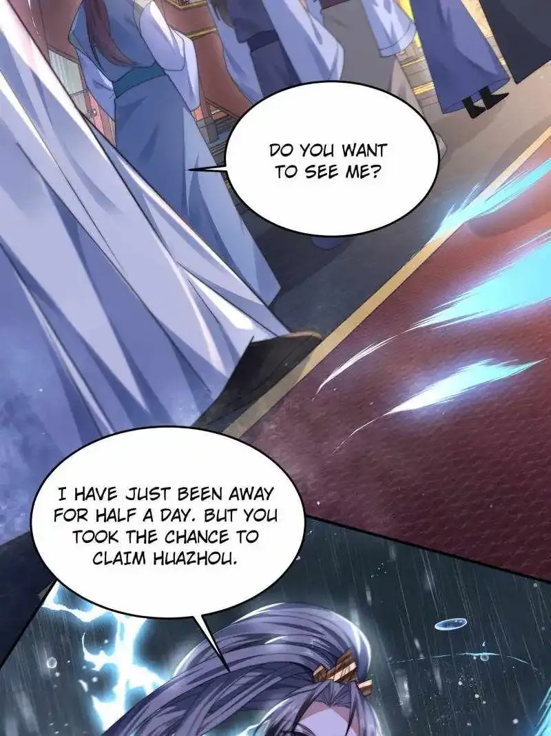 All The Female Apprentices Want To Kill Me Zinmanga X Chapter 113 Page 34