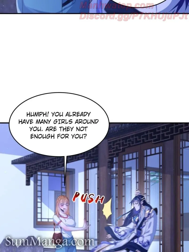 All The Female Apprentices Want To Kill Me Zinmanga X Chapter 112 Page 22