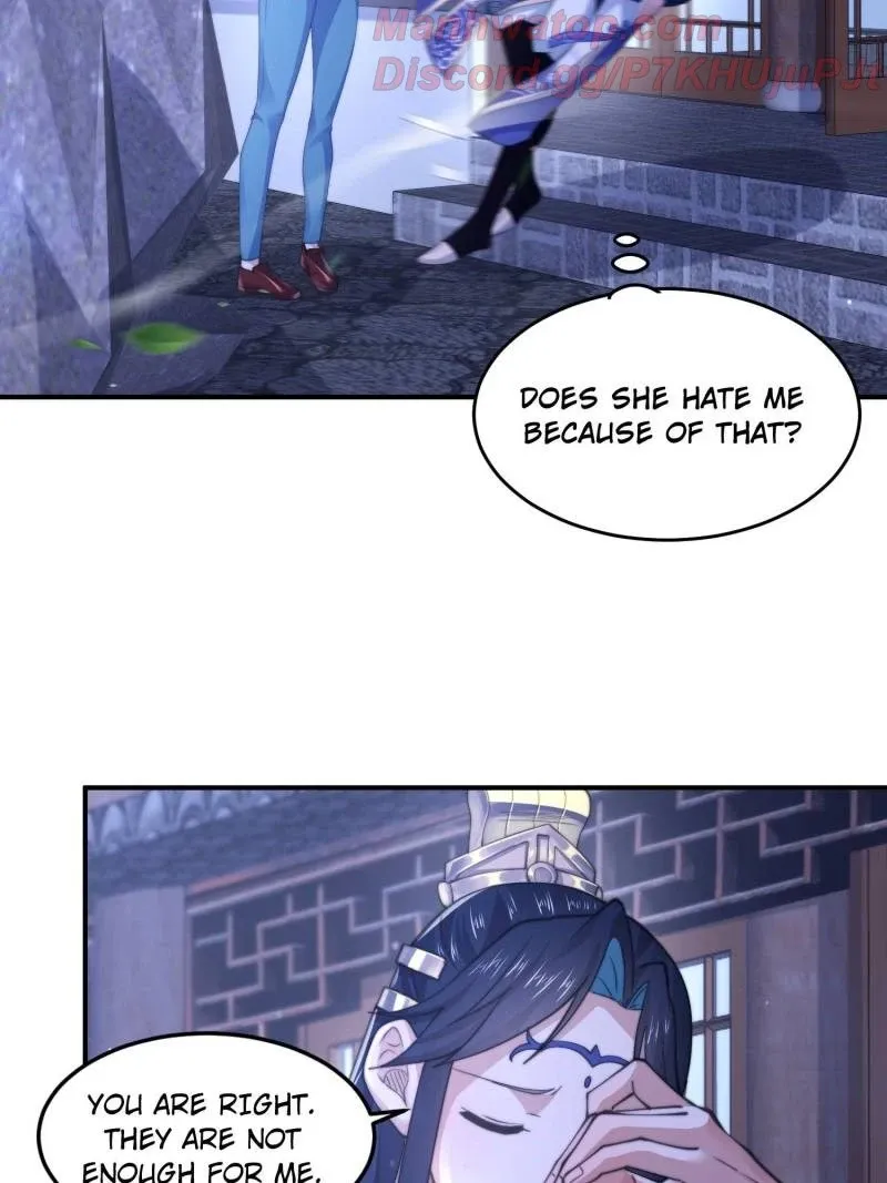 All The Female Apprentices Want To Kill Me Zinmanga X Chapter 112 Page 23