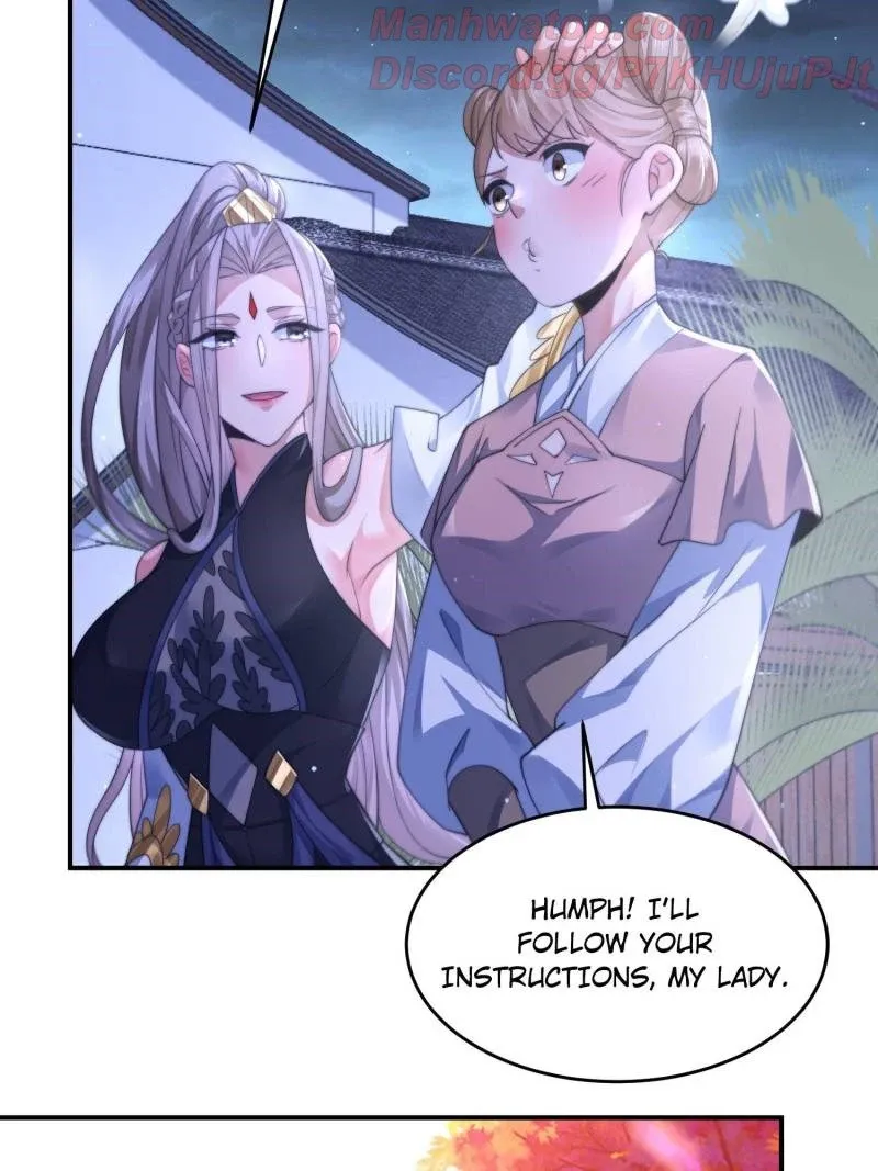 All The Female Apprentices Want To Kill Me Zinmanga X Chapter 112 Page 43