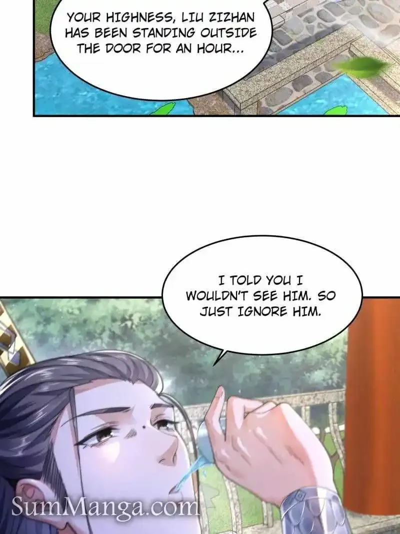 All The Female Apprentices Want To Kill Me Zinmanga X Chapter 111 Page 3