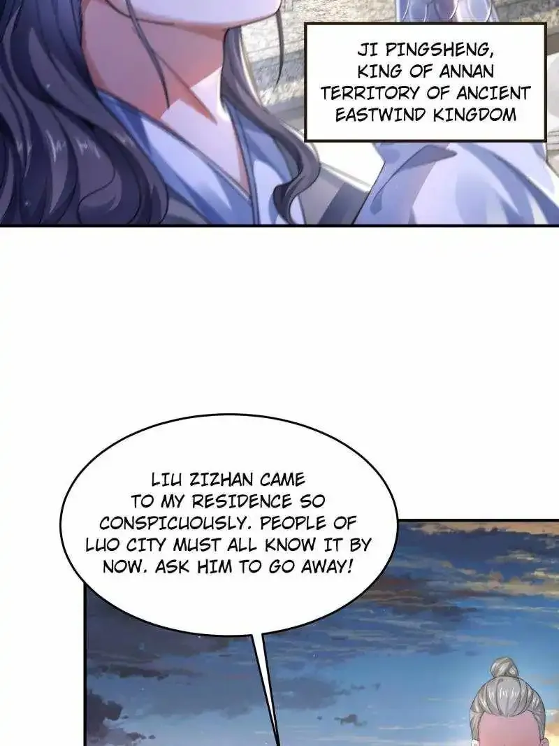 All The Female Apprentices Want To Kill Me Zinmanga X Chapter 111 Page 4