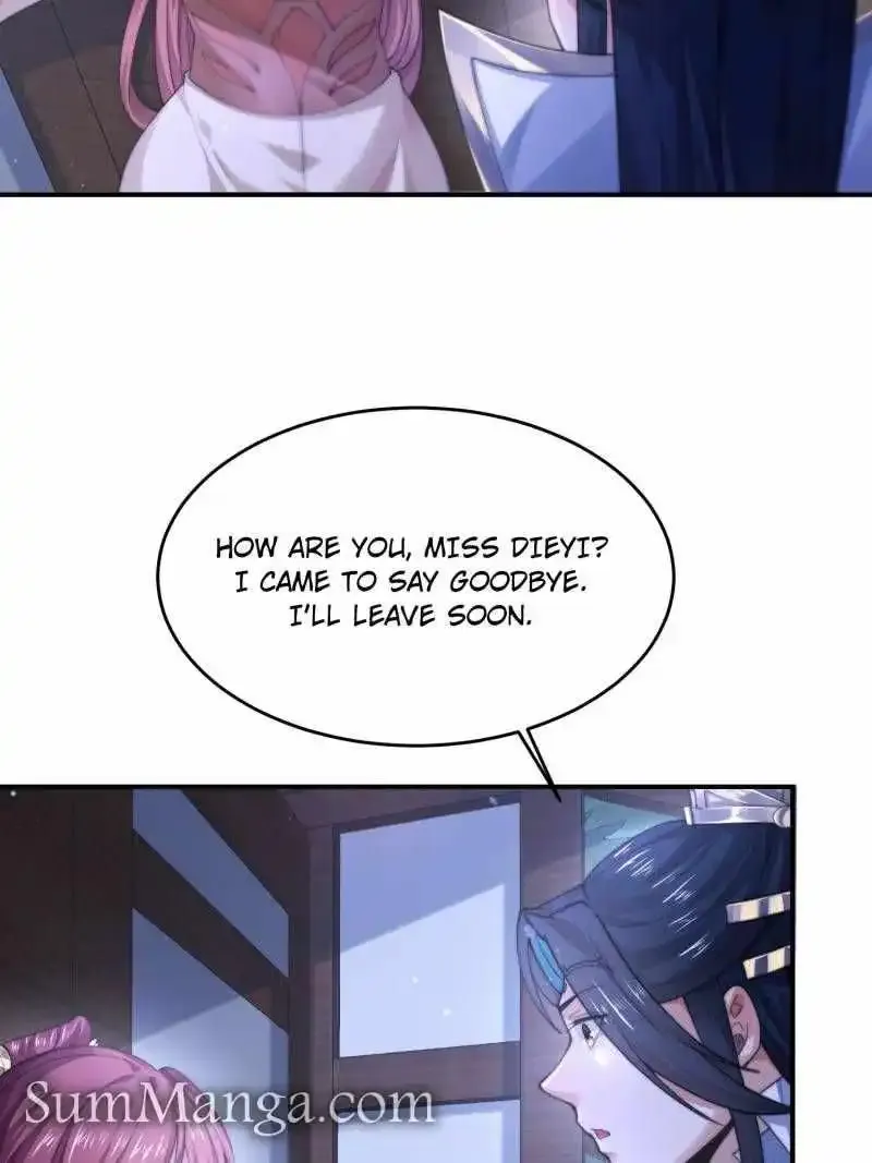 All The Female Apprentices Want To Kill Me Zinmanga X Chapter 111 Page 29