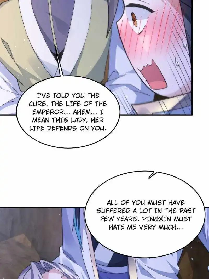 All The Female Apprentices Want To Kill Me Zinmanga X Chapter 108 Page 28