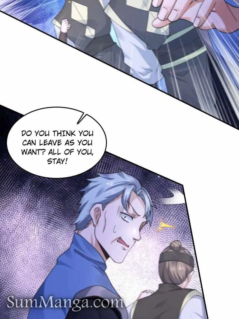 All The Female Apprentices Want To Kill Me Zinmanga X Chapter 107 Page 11