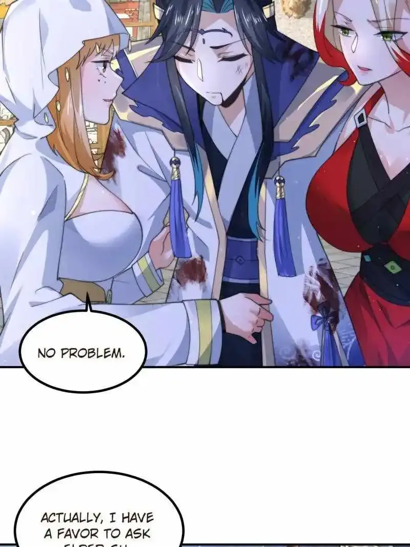 All The Female Apprentices Want To Kill Me Zinmanga X Chapter 104 Page 44