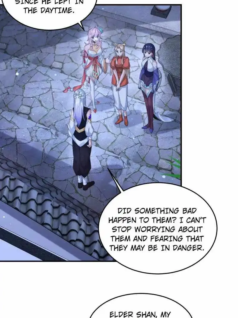 All The Female Apprentices Want To Kill Me Zinmanga X Chapter 101 Page 30