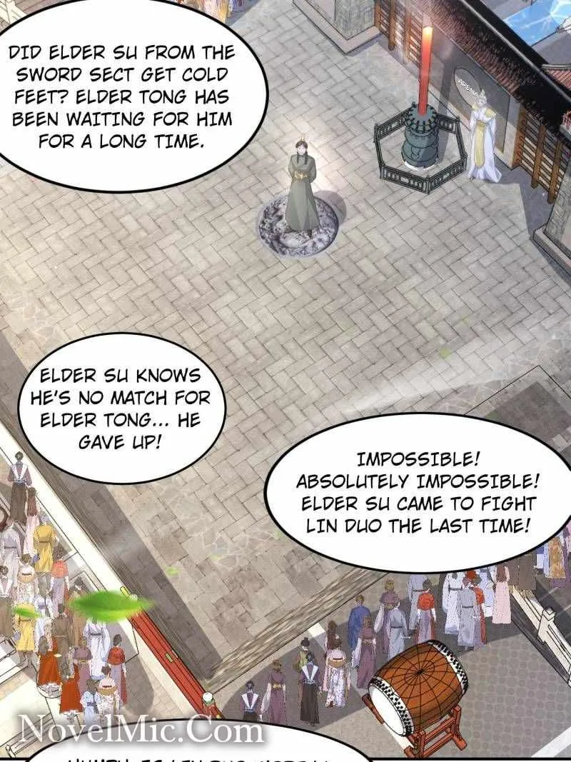 All The Female Apprentices Want To Kill Me Zinmanga X Chapter 101 Page 38