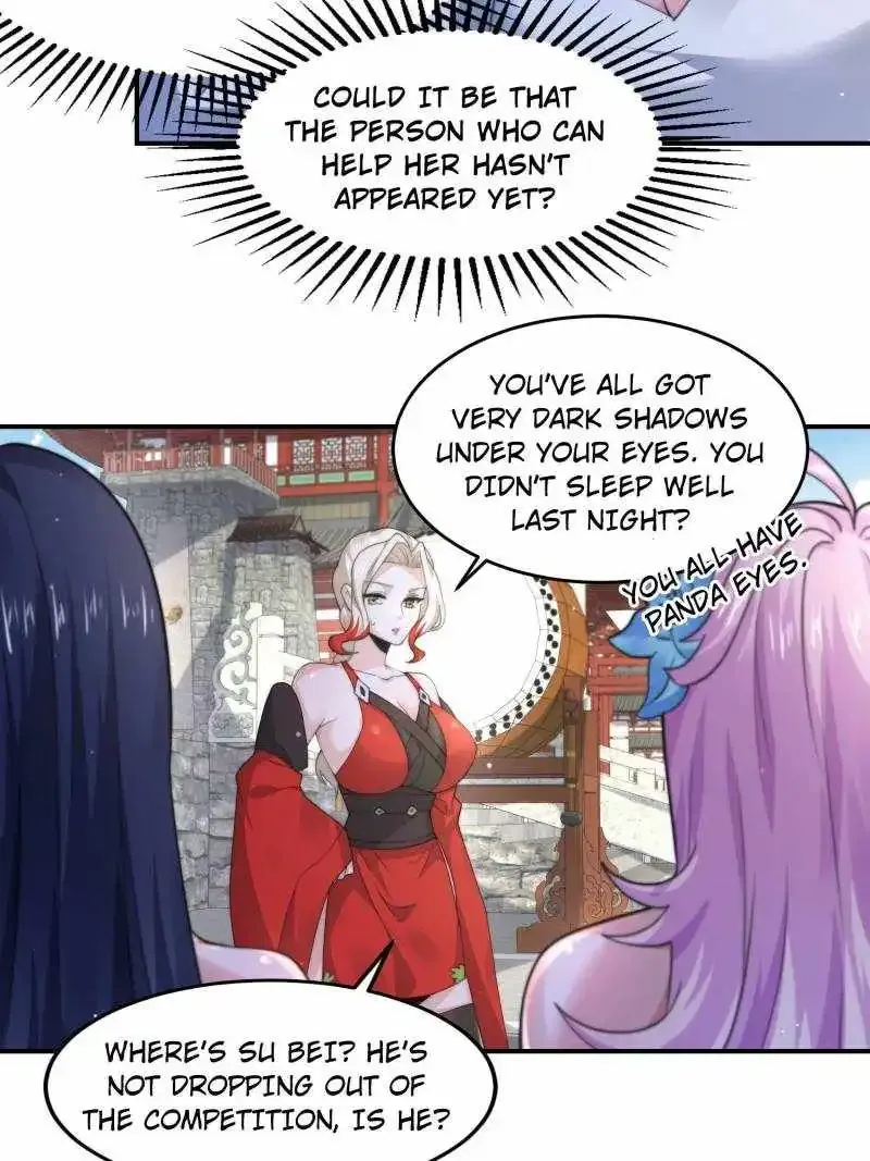 All The Female Apprentices Want To Kill Me Zinmanga X Chapter 101 Page 42