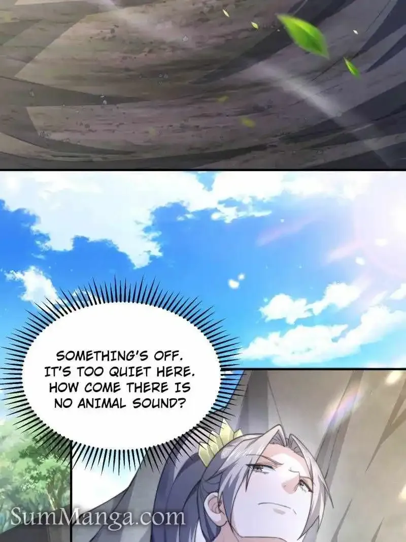 All The Female Apprentices Want To Kill Me Zinmanga X Chapter 100 Page 2