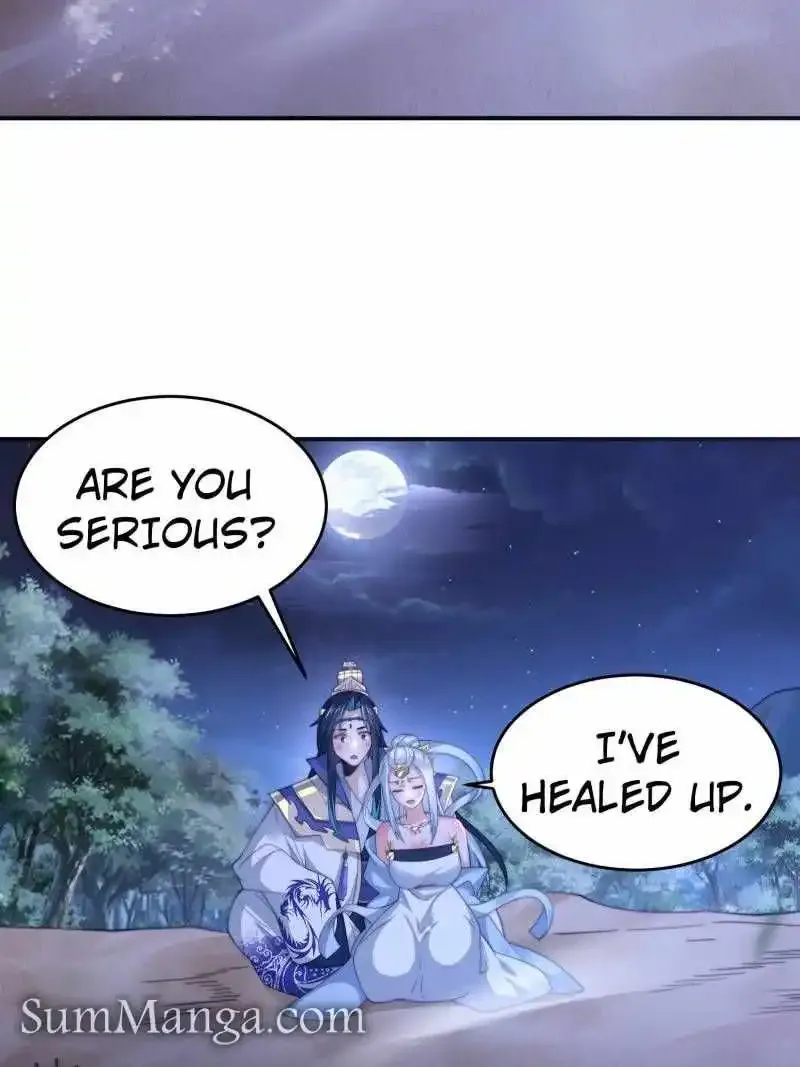 All The Female Apprentices Want To Kill Me Zinmanga X Chapter 100 Page 38