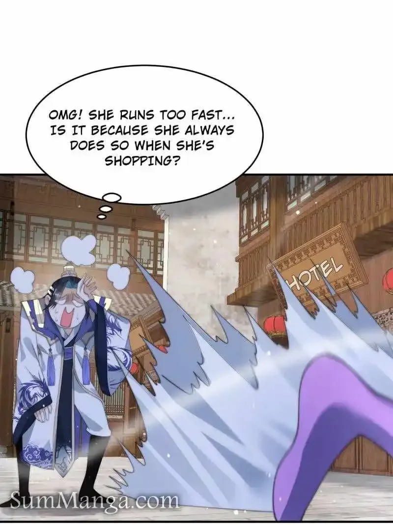All The Female Apprentices Want To Kill Me Zinmanga X Chapter 98 Page 23