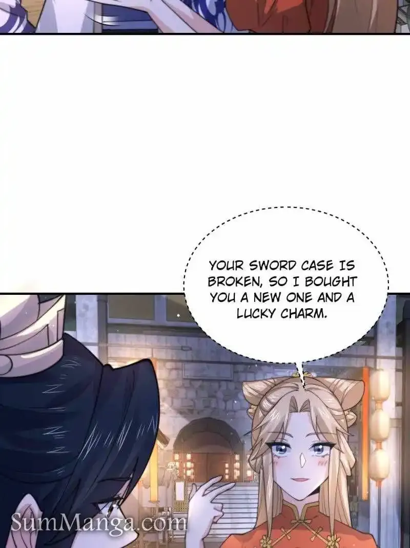 All The Female Apprentices Want To Kill Me Zinmanga X Chapter 96 Page 3