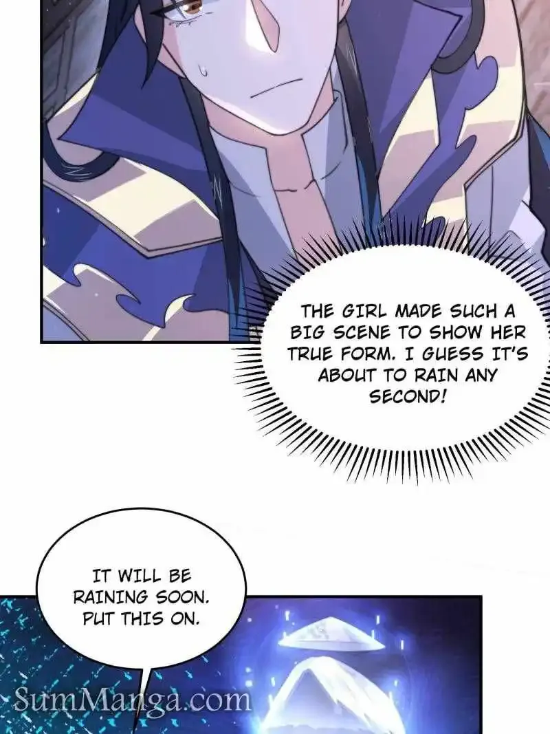 All The Female Apprentices Want To Kill Me Zinmanga X Chapter 96 Page 9