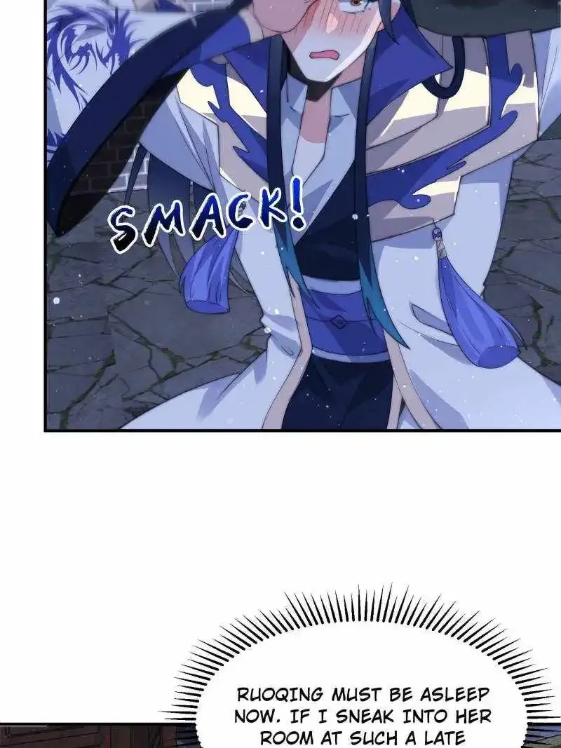 All The Female Apprentices Want To Kill Me Zinmanga X Chapter 96 Page 20