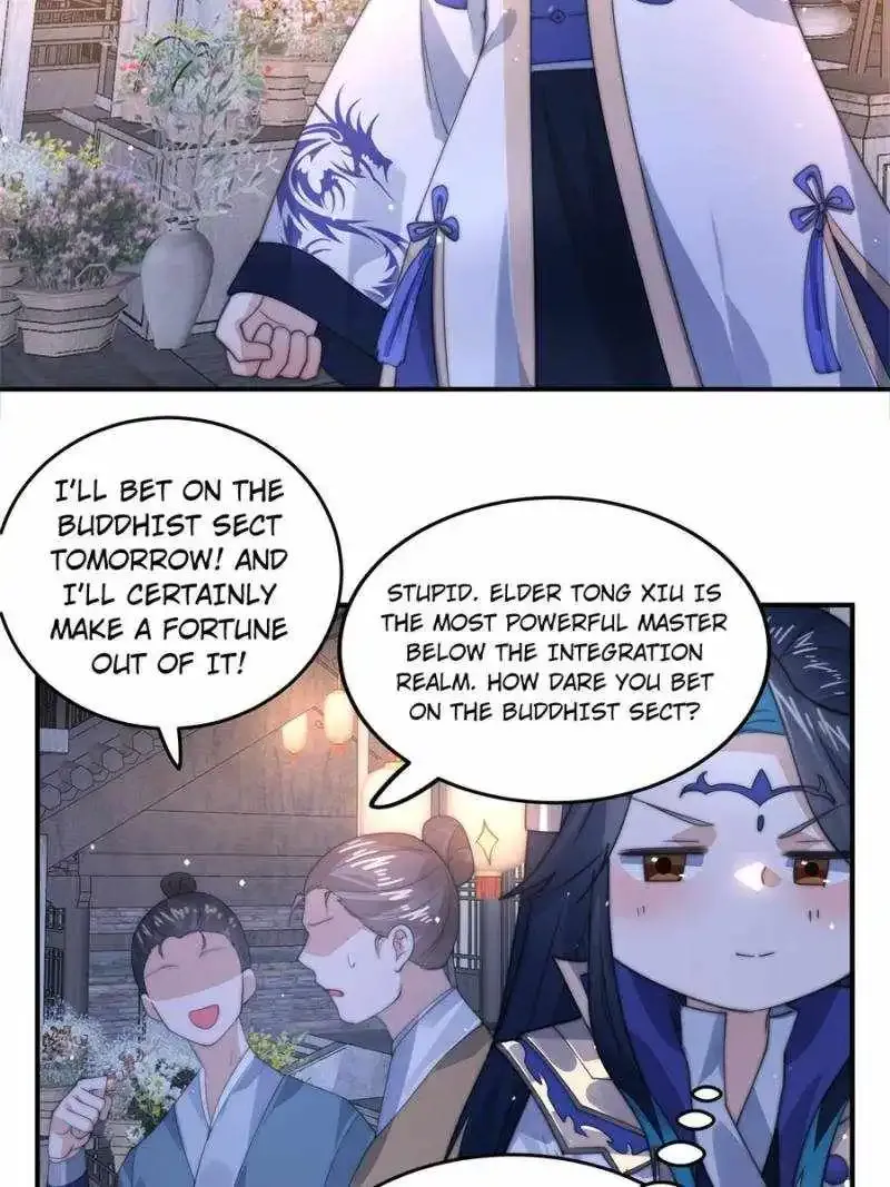 All The Female Apprentices Want To Kill Me Zinmanga X Chapter 94 Page 25