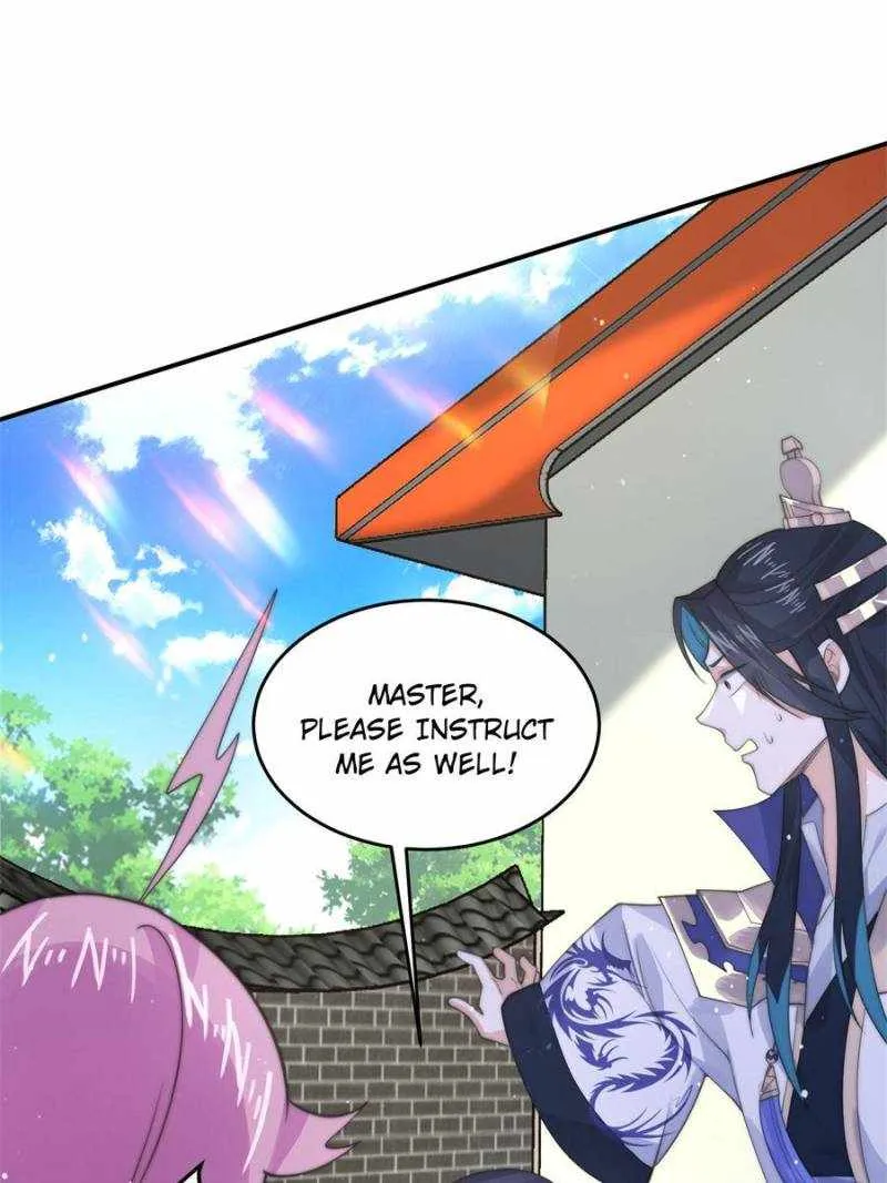 All The Female Apprentices Want To Kill Me Zinmanga X Chapter 91 Page 23