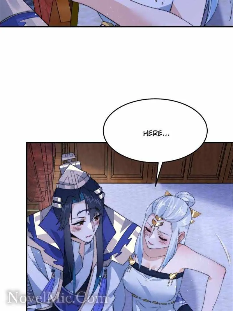 All The Female Apprentices Want To Kill Me Zinmanga X Chapter 90 Page 2