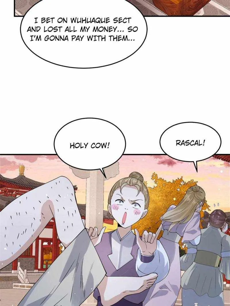 All The Female Apprentices Want To Kill Me Zinmanga X Chapter 88 Page 32