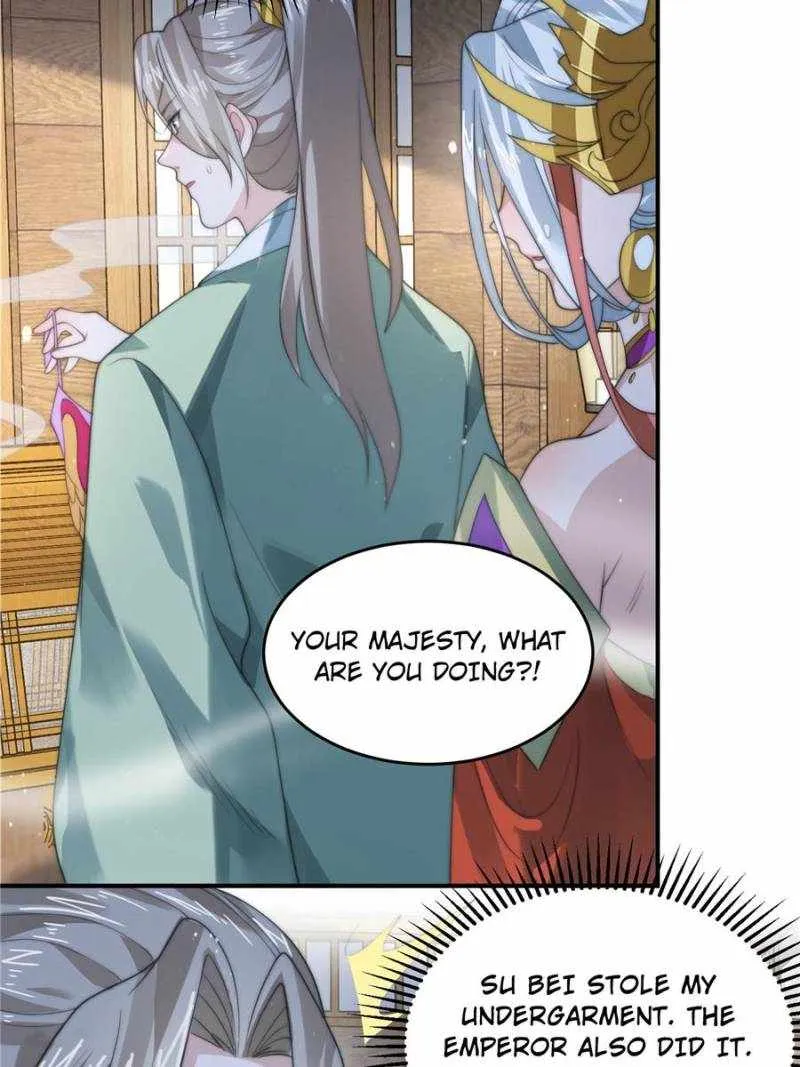 All The Female Apprentices Want To Kill Me Zinmanga X Chapter 84 Page 25