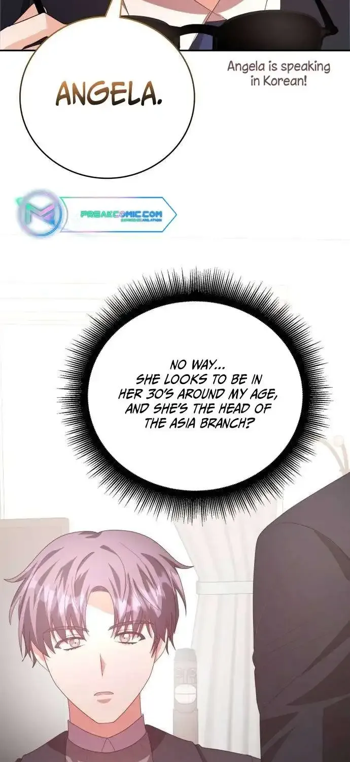 A Genius Writer’s Random Workplace Zinmanga X Chapter 41 Page 71