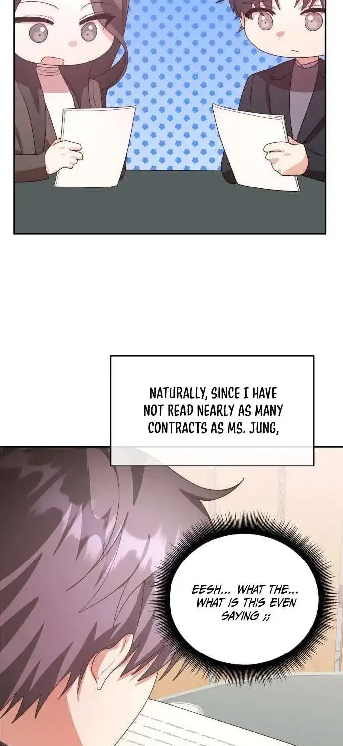 A Genius Writer’s Random Workplace Zinmanga X Chapter 41 Page 80