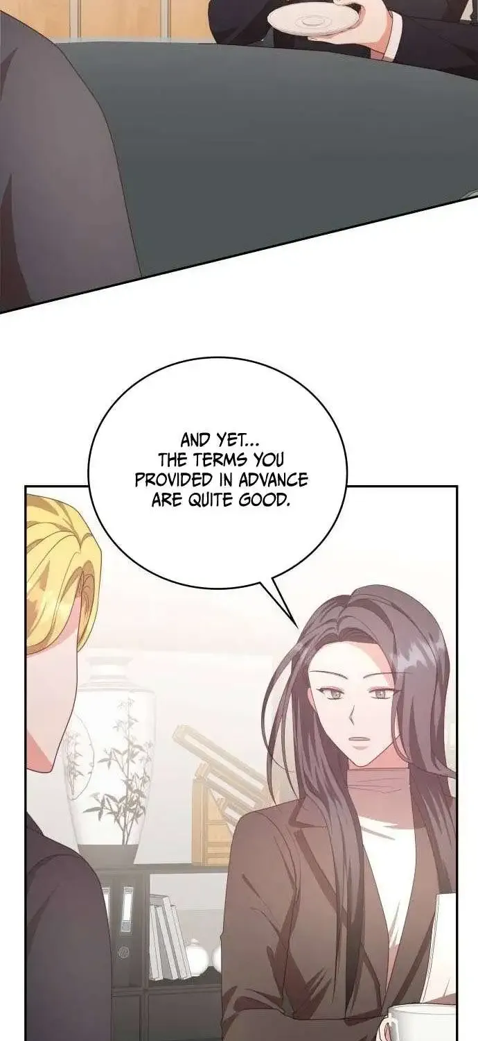 A Genius Writer’s Random Workplace Zinmanga X Chapter 41 Page 83