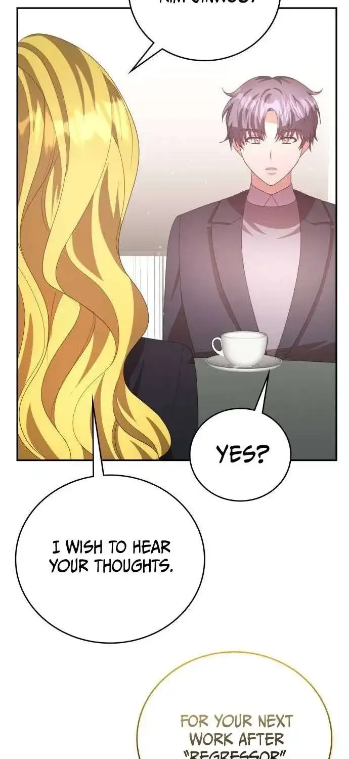 A Genius Writer’s Random Workplace Zinmanga X Chapter 41 Page 87