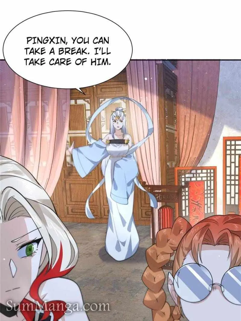 All The Female Apprentices Want To Kill Me Zinmanga X Chapter 79 Page 15