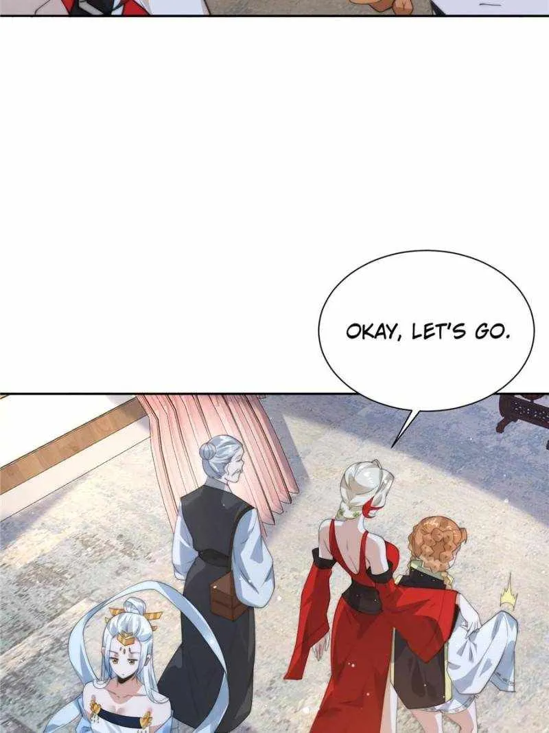 All The Female Apprentices Want To Kill Me Zinmanga X Chapter 79 Page 16