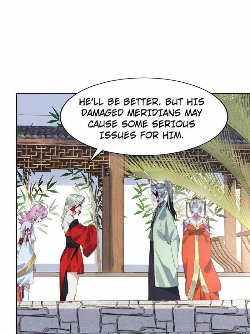 All The Female Apprentices Want To Kill Me Zinmanga X Chapter 79 Page 25
