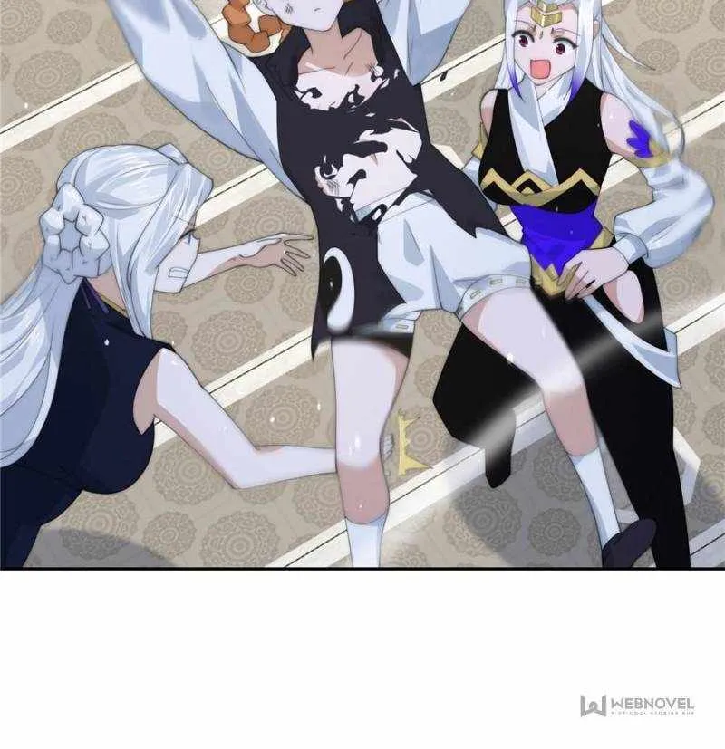 All The Female Apprentices Want To Kill Me Zinmanga X Chapter 78 Page 33