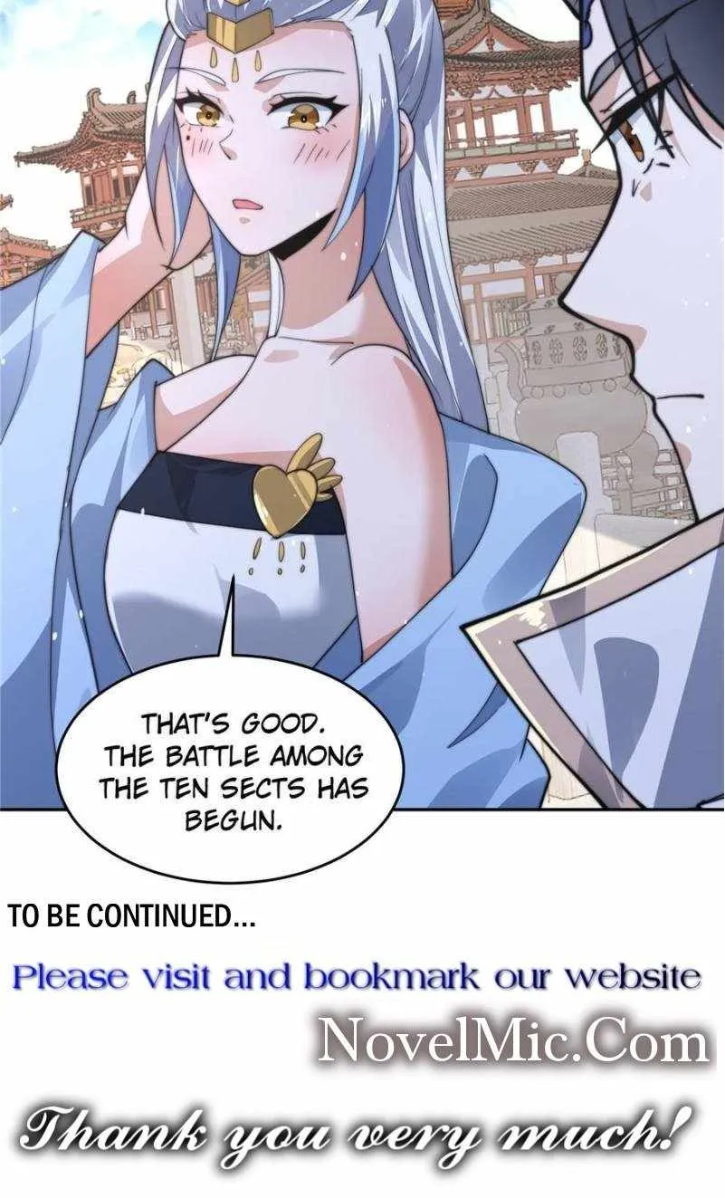 All The Female Apprentices Want To Kill Me Zinmanga X Chapter 76 Page 56