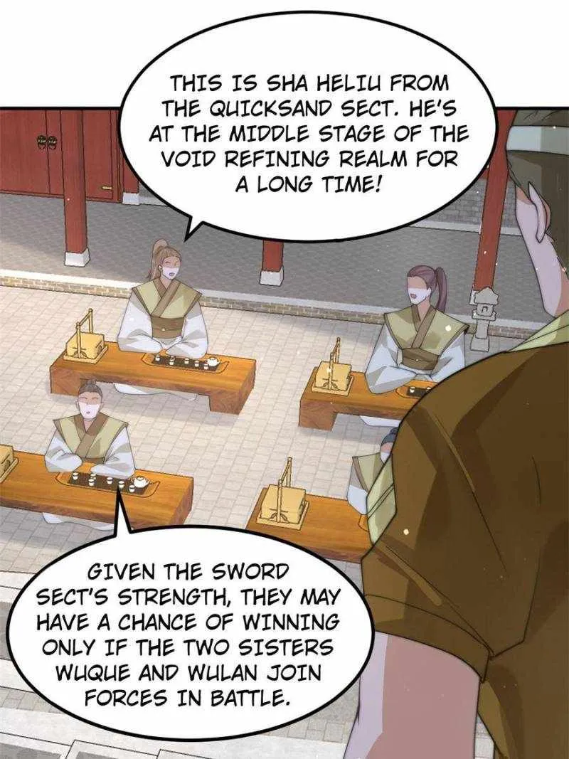 All The Female Apprentices Want To Kill Me Zinmanga X Chapter 75 Page 24