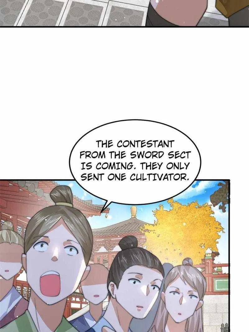 All The Female Apprentices Want To Kill Me Zinmanga X Chapter 75 Page 25