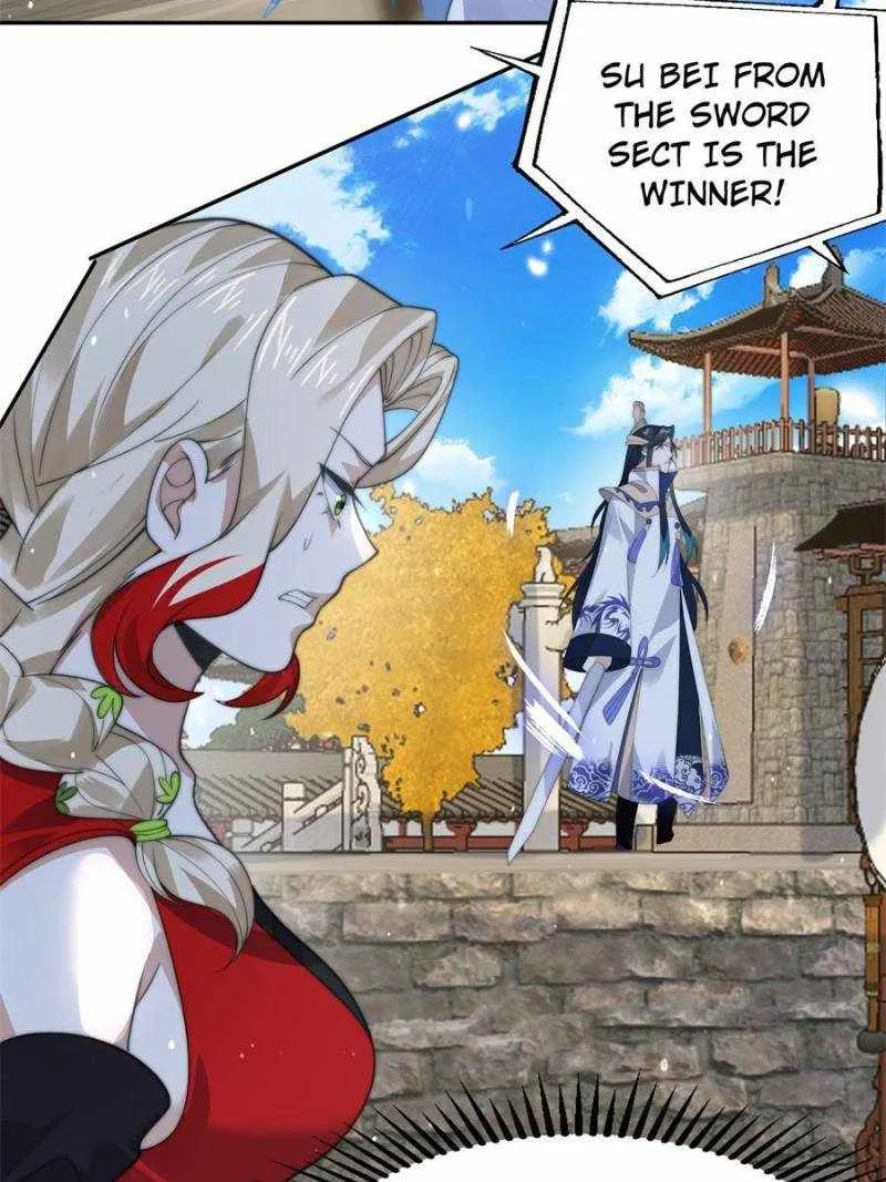 All The Female Apprentices Want To Kill Me Zinmanga X Chapter 75 Page 44