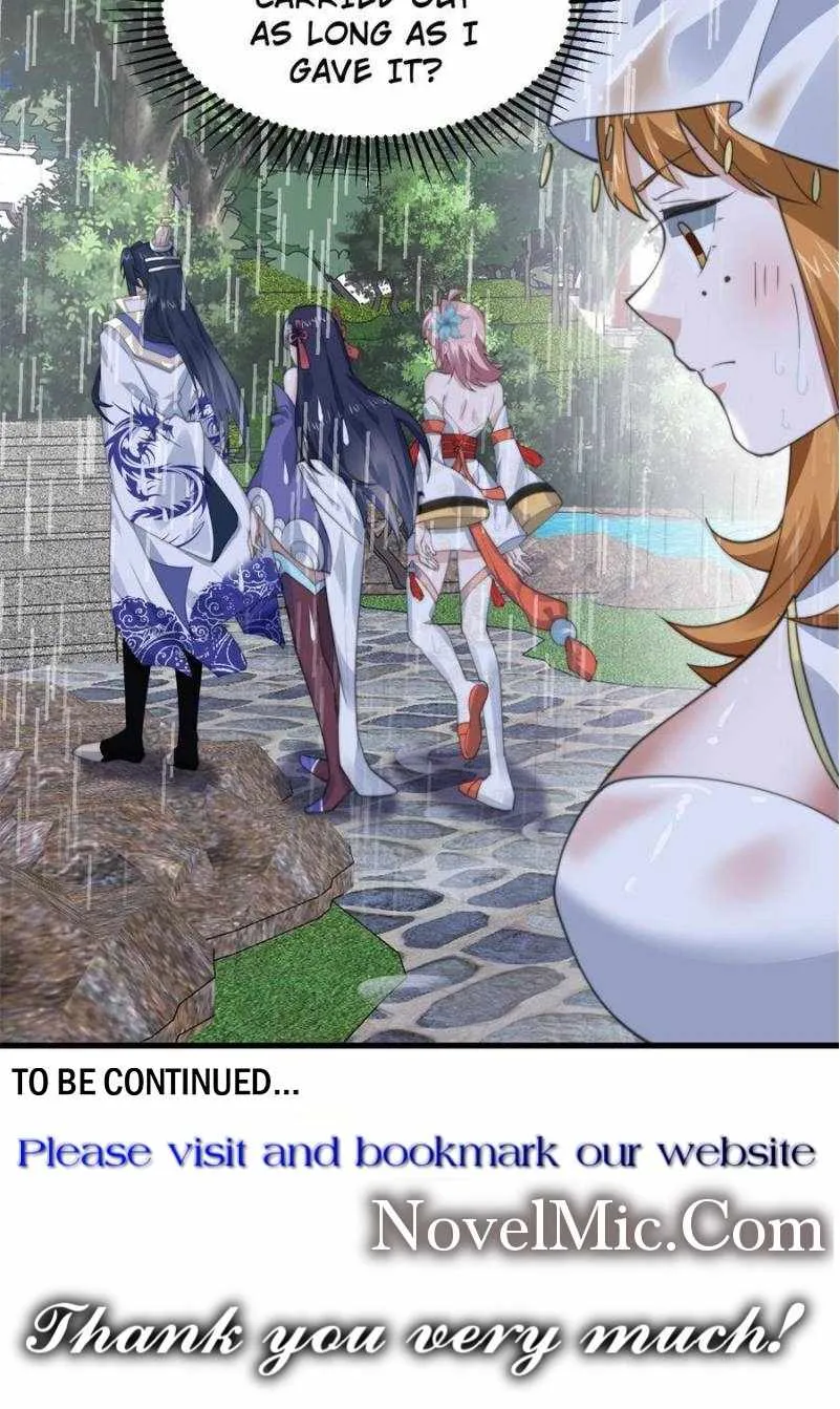 All The Female Apprentices Want To Kill Me Zinmanga X Chapter 74 Page 53