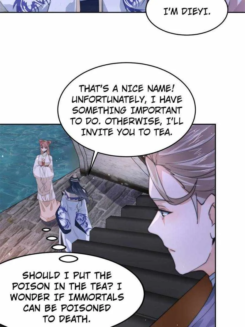 All The Female Apprentices Want To Kill Me Zinmanga X Chapter 73 Page 34