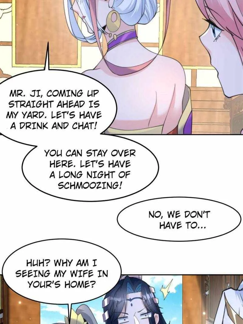 All The Female Apprentices Want To Kill Me Zinmanga X Chapter 71 Page 21