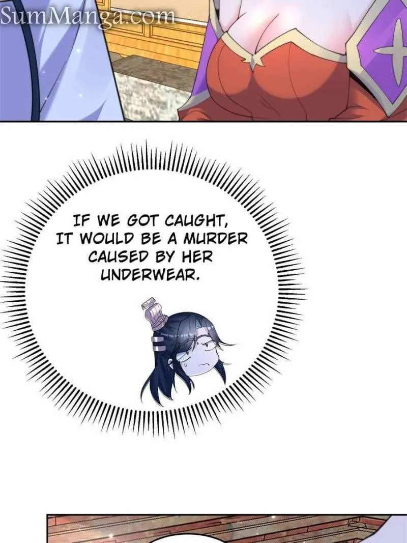 All The Female Apprentices Want To Kill Me Zinmanga X Chapter 71 Page 26