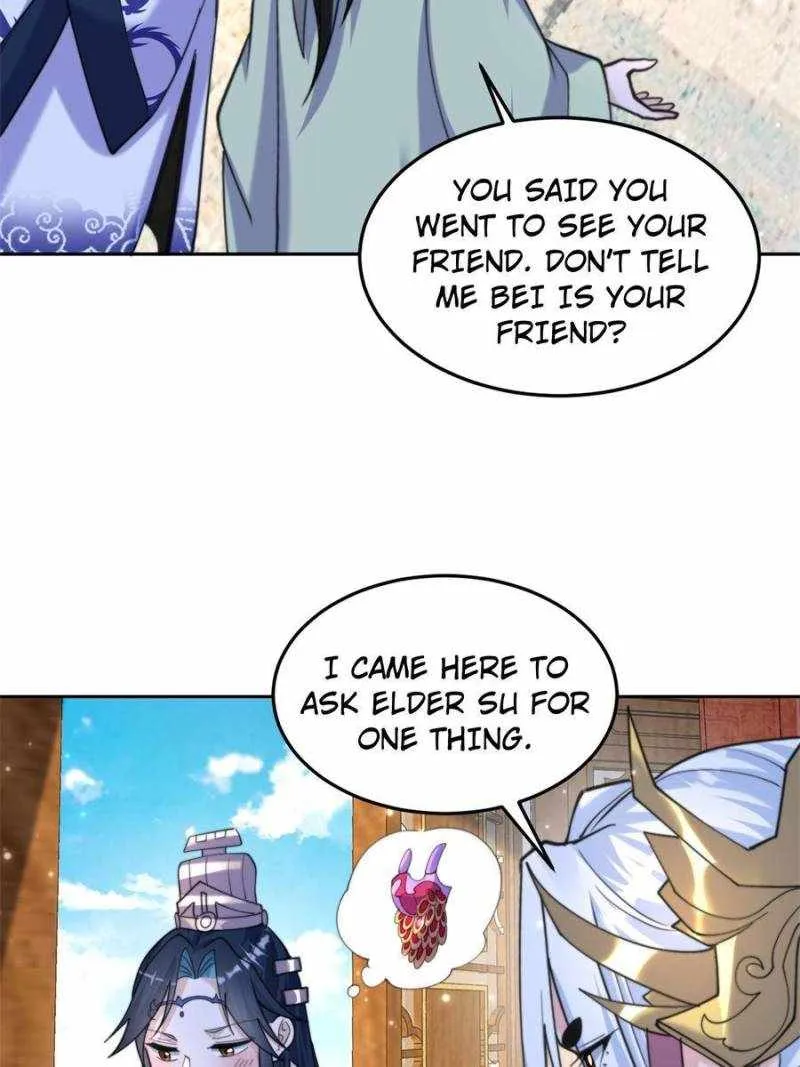 All The Female Apprentices Want To Kill Me Zinmanga X Chapter 71 Page 29