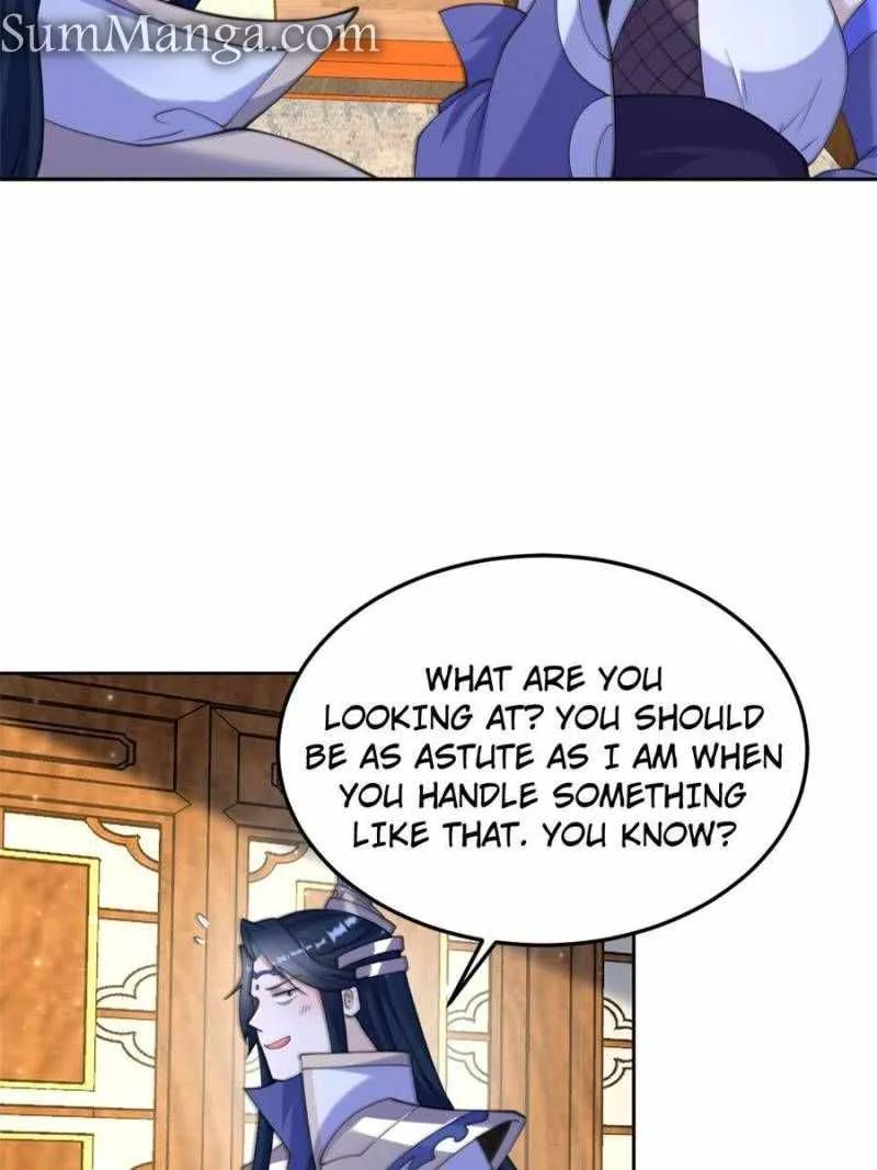 All The Female Apprentices Want To Kill Me Zinmanga X Chapter 71 Page 41