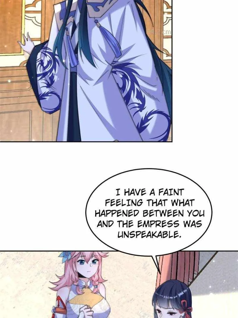 All The Female Apprentices Want To Kill Me Zinmanga X Chapter 71 Page 42