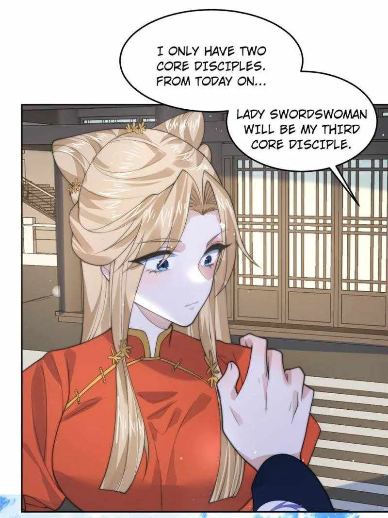 All The Female Apprentices Want To Kill Me Zinmanga X Chapter 70 Page 2