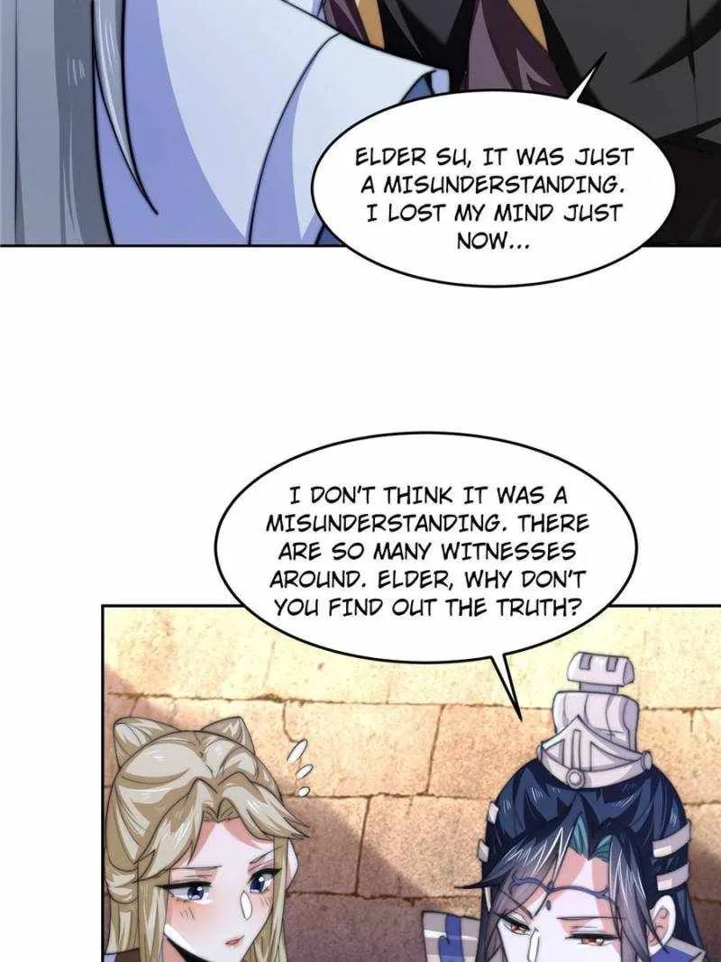 All The Female Apprentices Want To Kill Me Zinmanga X Chapter 67 Page 8