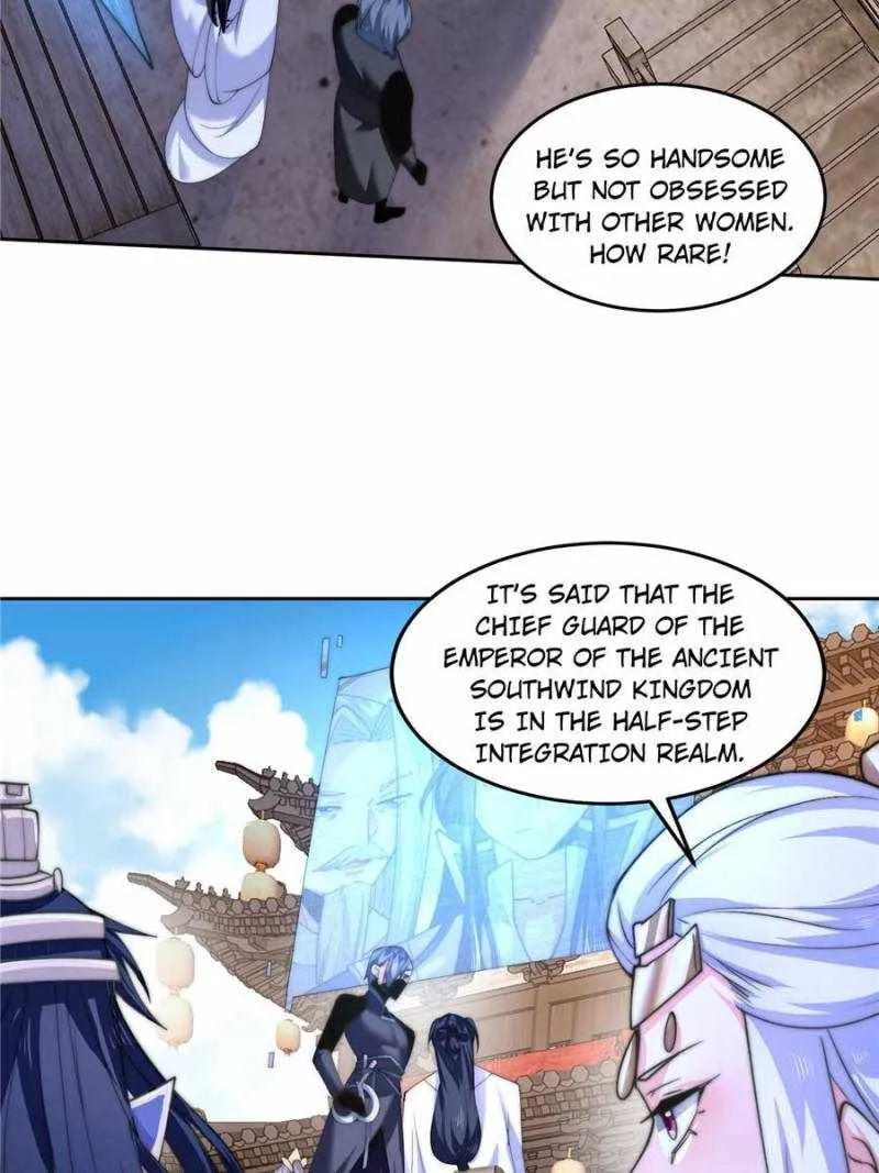 All The Female Apprentices Want To Kill Me Zinmanga X Chapter 67 Page 29