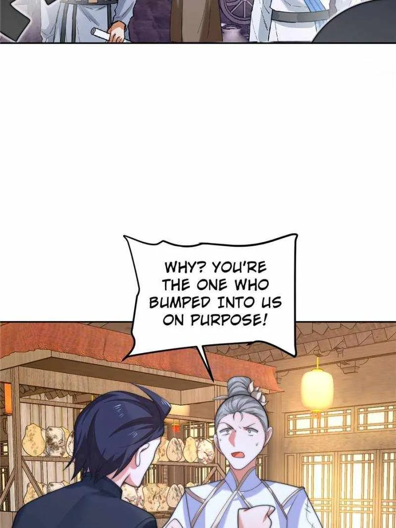 All The Female Apprentices Want To Kill Me Zinmanga X Chapter 67 Page 35