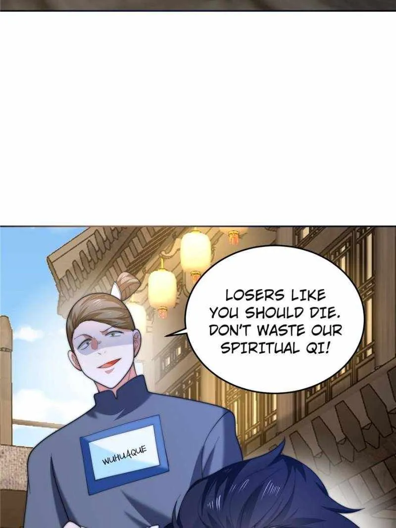 All The Female Apprentices Want To Kill Me Zinmanga X Chapter 67 Page 42