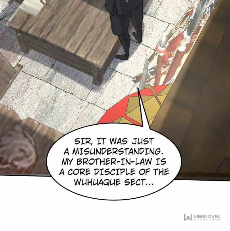 All The Female Apprentices Want To Kill Me Zinmanga X Chapter 66 Page 9